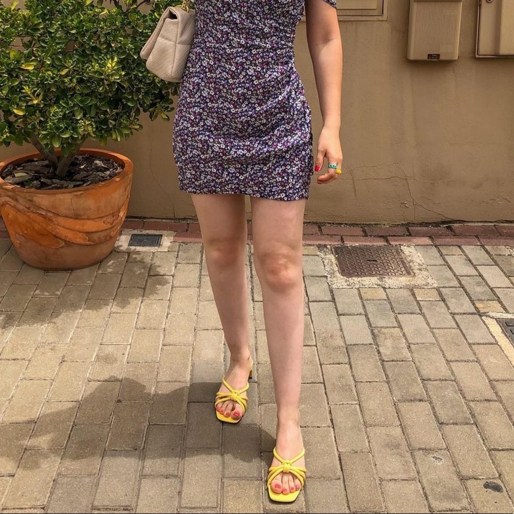 Flash sale🔥Zara Sandals bloggers fav - Picture 7 of 16